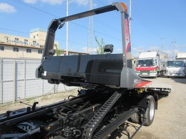 中古トラック 日野車載車(キャブオーバ) ＃6
