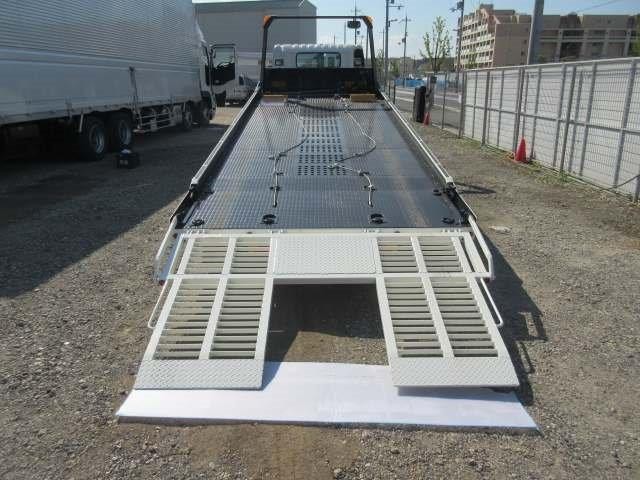 中古トラック 日野車載車(キャブオーバ) #7