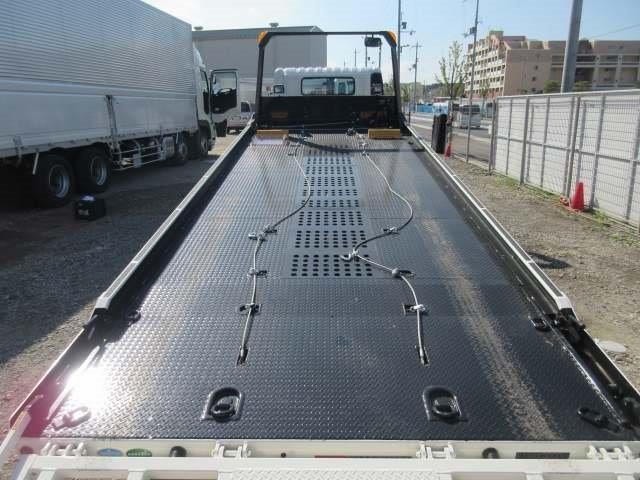 中古トラック 日野車載車(キャブオーバ) #8