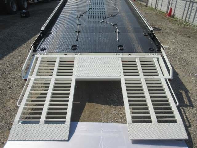 中古トラック 日野車載車(キャブオーバ) #9