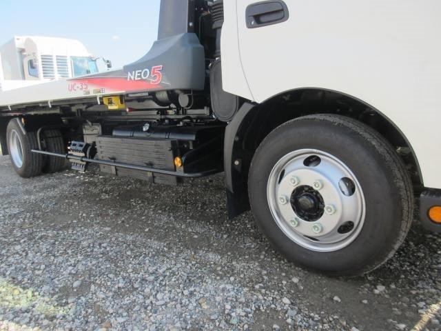 中古トラック 日野車載車(キャブオーバ) ＃10