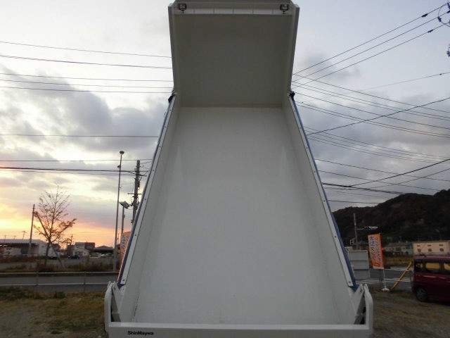 中古トラック 三菱ふそうダンプ #5