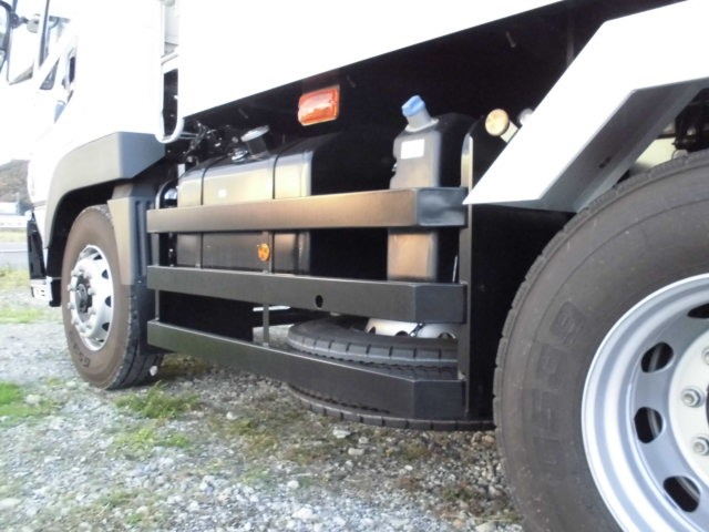 中古トラック 三菱ふそうダンプ ＃8