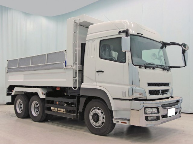 中古トラック 三菱ふそうダンプ #2