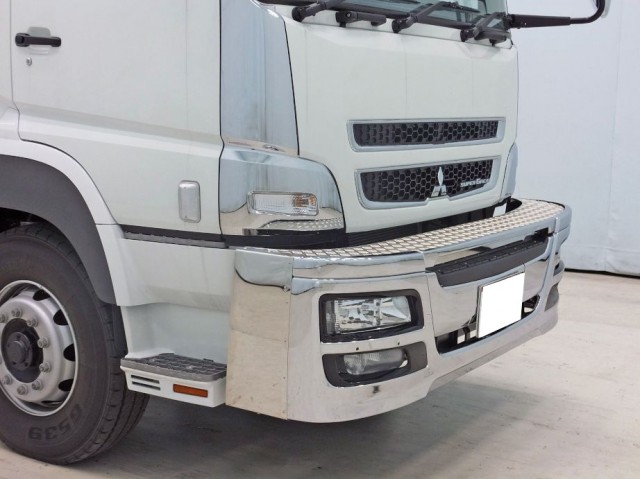 中古トラック 三菱ふそうダンプ ＃13