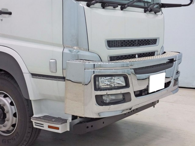 中古トラック 三菱ふそうダンプ #14