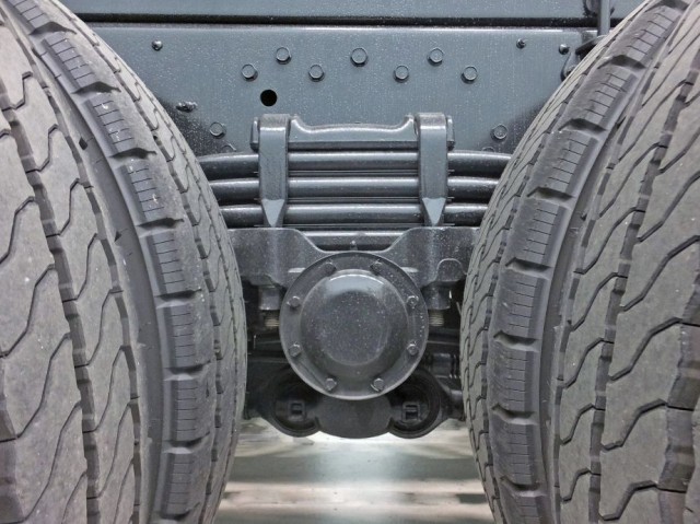 中古トラック 三菱ふそうダンプ #5