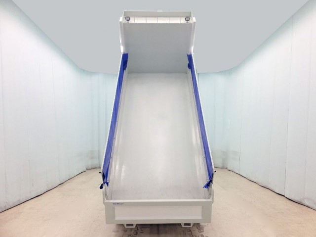 中古トラック 三菱ふそうダンプ #7