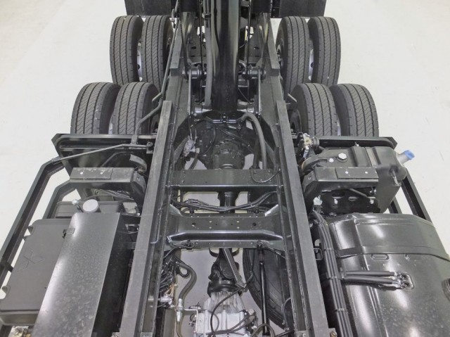 中古トラック 三菱ふそうダンプ #10