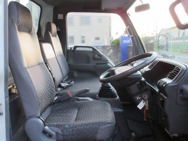 中古トラック いすゞ平ボディ ＃11