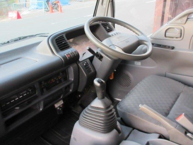 中古トラック いすゞ平ボディ ＃12