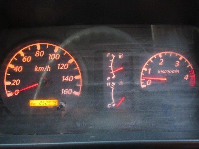 中古トラック いすゞ平ボディ ＃14