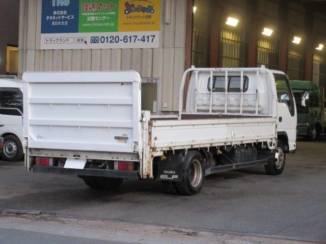 中古トラック いすゞ平ボディ ＃3