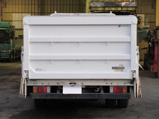 中古トラック いすゞ平ボディ ＃5