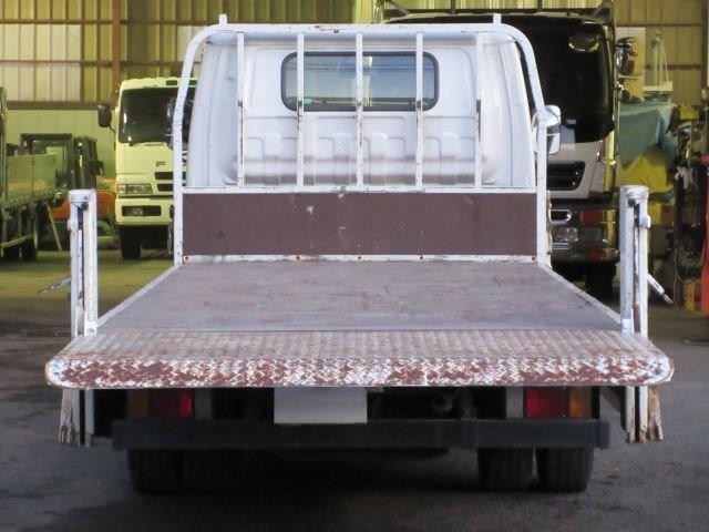 中古トラック いすゞ平ボディ #6