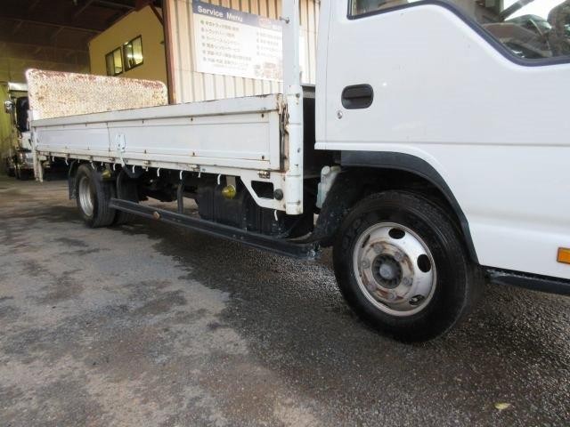 中古トラック いすゞ平ボディ ＃7