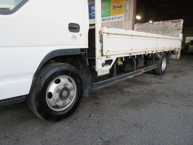 中古トラック いすゞ平ボディ ＃8