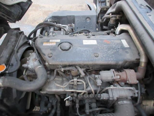 中古トラック いすゞ平ボディ ＃9