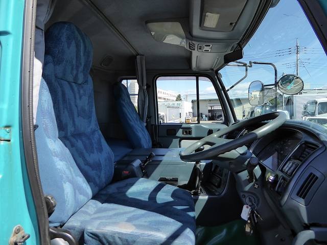 中古トラック UDトラックスクレーン付 #12