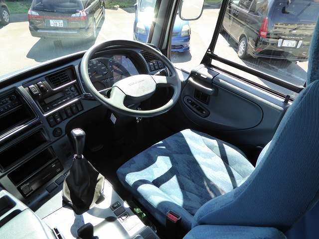 中古トラック UDトラックスクレーン付 #13