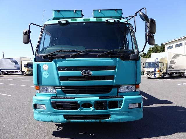 中古トラック UDトラックスクレーン付 #5