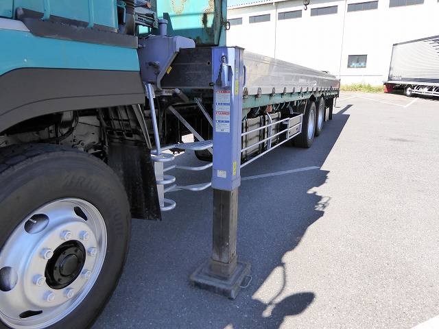 中古トラック UDトラックスクレーン付 #7