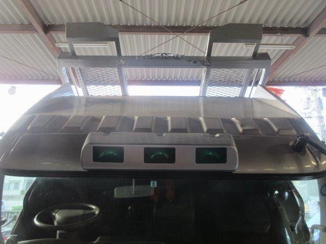 中古トラック 三菱ふそう車載車5台積み ＃11