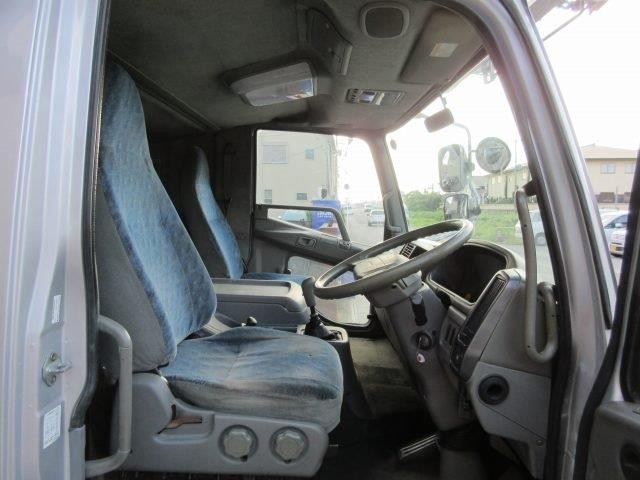 中古トラック 三菱ふそう車載車5台積み ＃13