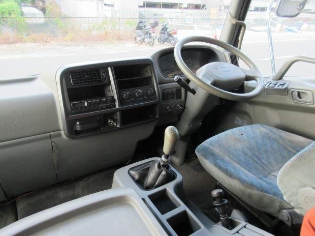 中古トラック 三菱ふそう車載車5台積み ＃15