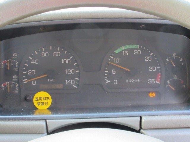 中古トラック 三菱ふそう車載車5台積み ＃17