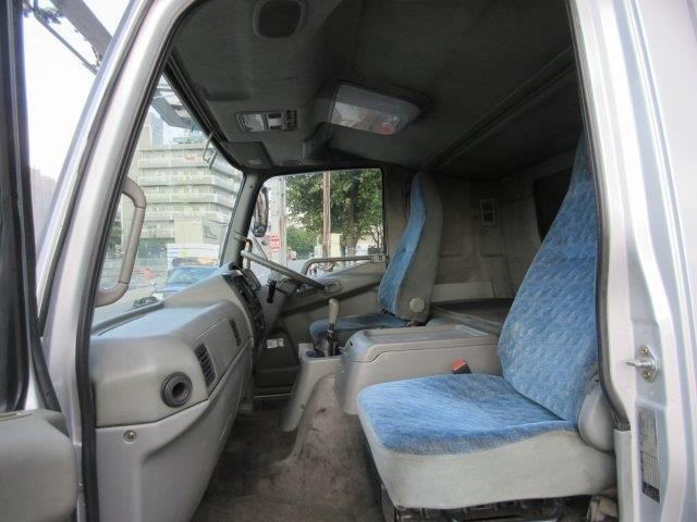 中古トラック 三菱ふそう車載車5台積み #20