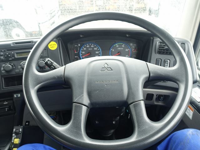 中古トラック 三菱ふそうLゲート(Fゲート)ダンプ #12