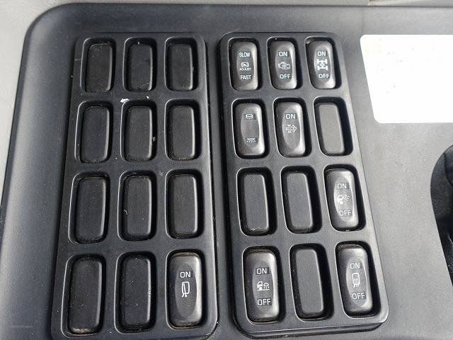 中古トラック 三菱ふそうLゲート(Fゲート)ダンプ ＃15