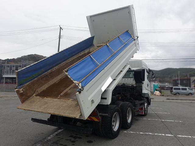 中古トラック 三菱ふそうLゲート(Fゲート)ダンプ #6