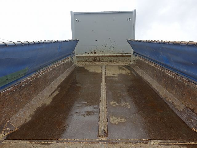 中古トラック 三菱ふそうLゲート(Fゲート)ダンプ ＃7