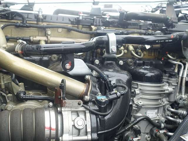 中古トラック 三菱ふそうLゲート(Fゲート)ダンプ #9