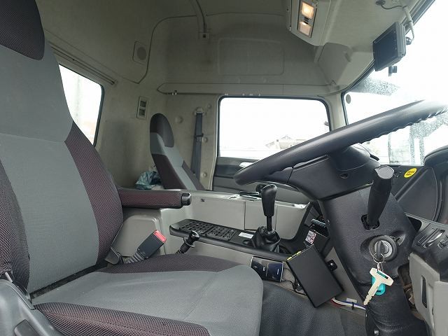 中古トラック 三菱ふそうLゲート(Fゲート)ダンプ ＃10