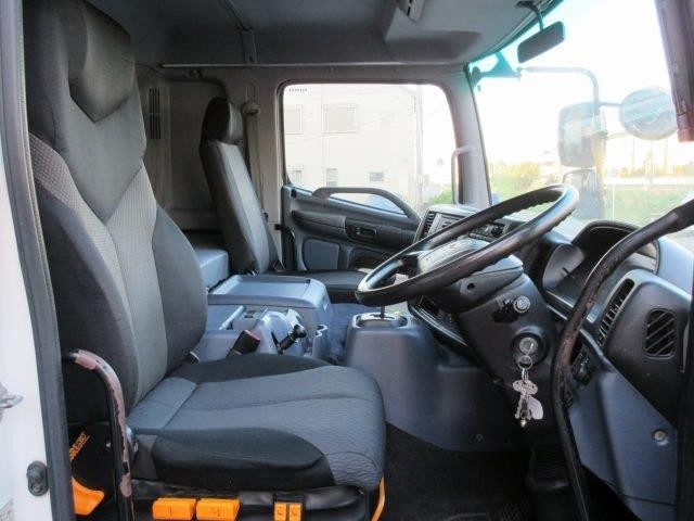 中古トラック 日野平ボディ ＃12