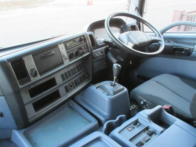 中古トラック 日野平ボディ ＃14