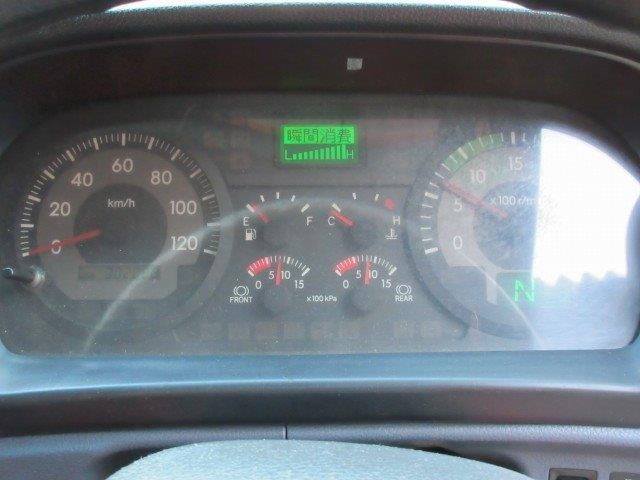 中古トラック 日野平ボディ #15