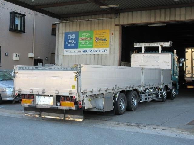 中古トラック 日野平ボディ ＃3