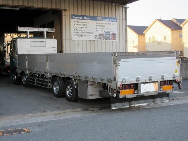 中古トラック 日野平ボディ ＃4