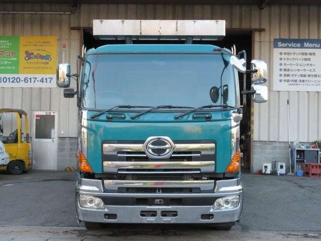 中古トラック 日野平ボディ #5