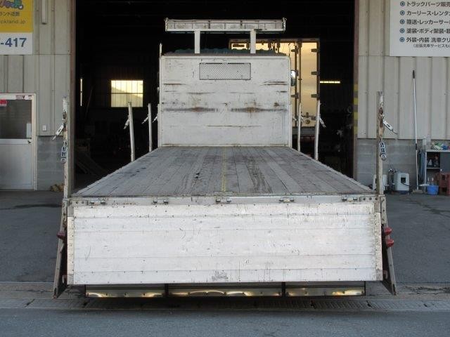 中古トラック 日野平ボディ #6