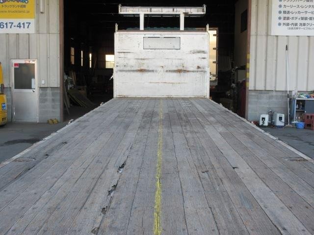 中古トラック 日野平ボディ ＃7