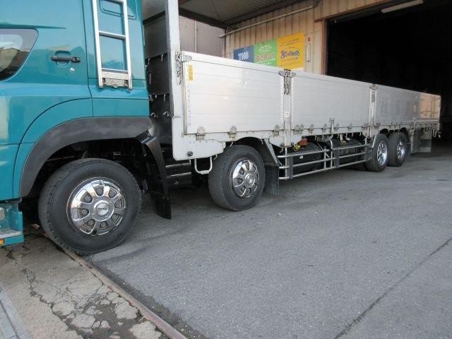 中古トラック 日野平ボディ ＃8