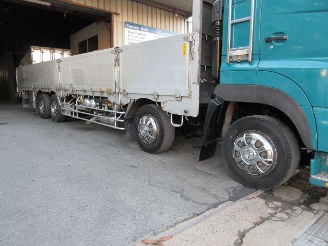 中古トラック 日野平ボディ ＃9