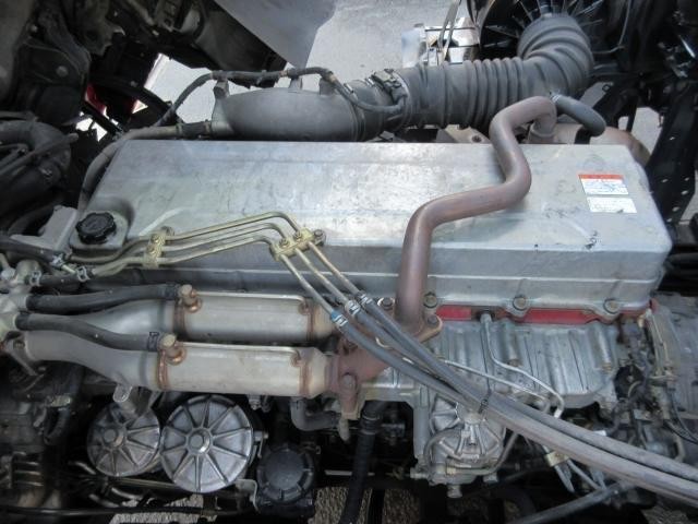 中古トラック 日野平ボディ #10