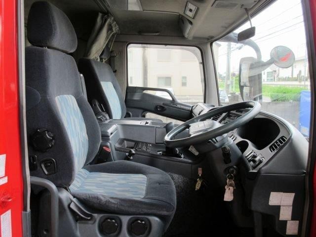 中古トラック 三菱ふそう冷蔵冷凍車 ＃12