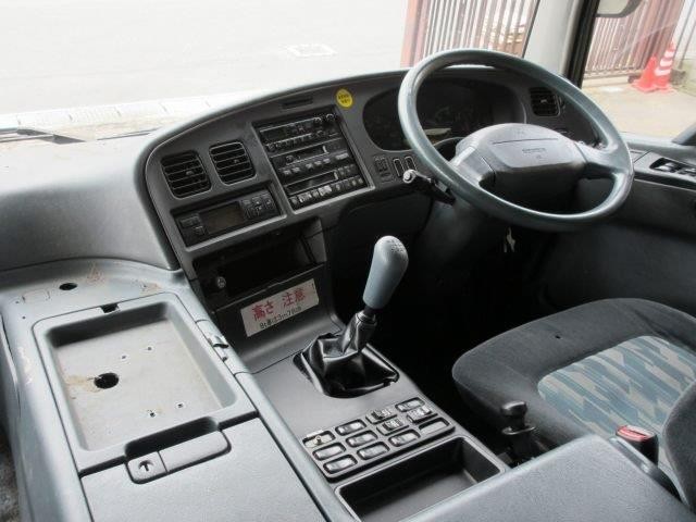 中古トラック 三菱ふそう冷蔵冷凍車 ＃14